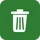 Contenedor verde – vidrio