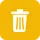 Contenedor amarillo – envases
